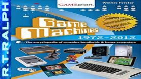 Game Machine Book By Winnie Forster Review