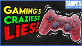 Gaming’s Craziest Lies: $90M Scams, Frauds & Nintendo Lawsuits