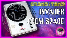Grandstand’s FIRST Electronic Tabletop! – Invader From Space (1980) | Retro Bytes