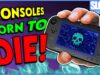 Hardware That Self-Destructs: The Consoles Born to Die / Retro Gaming Documentary