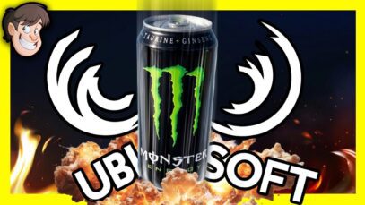 How Monster Energy ENDED a Ubisoft Franchise…