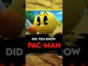 how to never get caught in PAC-MAN | #SHORTS