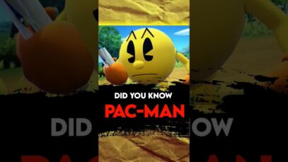 how to never get caught in PAC-MAN | #SHORTS