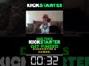 how to start a YouTube channel using Kickstarter | Kickscammer #SHORTS