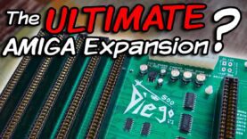 How wide can you make your Amiga 500? (Amazing Diego from CRG)