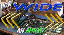 How wide can you make your Amiga 500? (Amazing Diego from CRG)