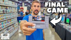 I am DONE collecting for the Super Nintendo – Day 7