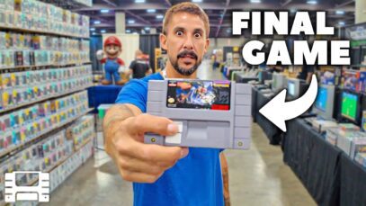 I am DONE collecting for the Super Nintendo – Day 7
