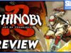 I was not expecting it to play like this! | Shinobi Art Of Vengence REVIEW