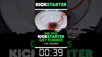 it goes in your toilet! | #Kickscammer #Shorts
