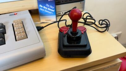 It has arrived – Commodore 64 Ultimate II