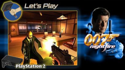James Bond 007 Nightfire – Let’s Play – GameHammer Live