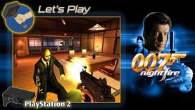 James Bond 007 Nightfire – Let’s Play – GameHammer Live