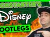 Kickstarter’s Disney bootlegs! – Kickscammer #Shorts