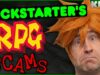 Kickstarter’s RPG Scams! | Crazy Crowdfunding Documentary