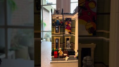#Lego #naturalhistorymuseum score: 9/10