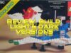 LEGO Space kit 6890 Space Cruiser Build and Review