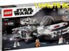 LEGO Star Wars 75301 X-wing Fighter. 1 Minute Build