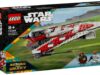 LEGO Star Wars Jedi Bob’s Starfighter 75388 Build and Review
