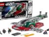 LEGO Star Wars Slave 1 – 20th Anniversary Edition 75243 Build and Review
