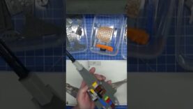 LEGO Star Wars The Razor Crest. 1 Minute Build