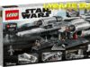 LEGO Star Wars The Razor Crest. 1 Minute Build