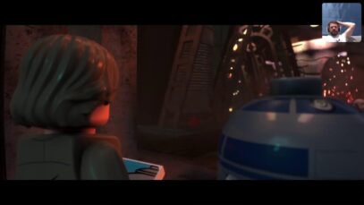 LEGO Star Wars The Skywalker Saga