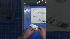 lego x wing build 75301 #lego #starwars #shorts
