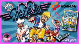 Love it or Hate it? – MIKIE (1986) is the MARMITE of Retro Gaming! | Commodore 64