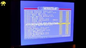 Mamemeister explores the Commodore 64 Ultimate