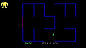 Mamemeister High Score Kerfuffle – Berzerk