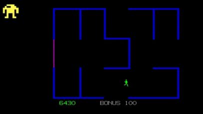 Mamemeister High Score Kerfuffle – Berzerk