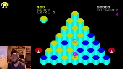 Mamemeister Live Stream – Even even more ZX Spectrum Goodness!!