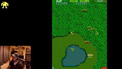 Mamemeister Live Stream – Games Wot I played at Arcade Club This WeekendCommodore 64 Demos