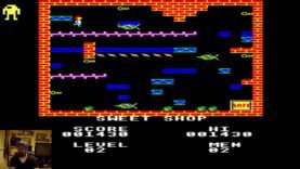 Mamemeister Live Stream – Tony Crowther Games – Part 2