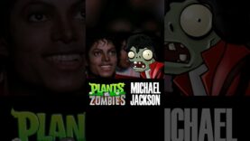 Michael Jackson Vs Plants Vs Zombies