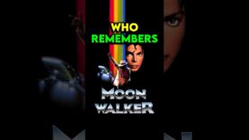 Michael Jackson’s Moonwalker: The Secret Prototype