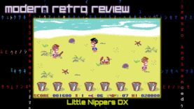 Modern Retro Review – Little Nippers DX (Commodore 64)