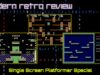 Modern Retro Review – Single Screen Platformer Special