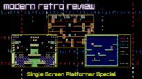 Modern Retro Review – Single Screen Platformer Special