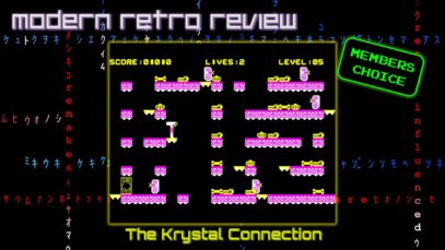 Modern Retro Review – The Krystal Connection (BBC Micro)