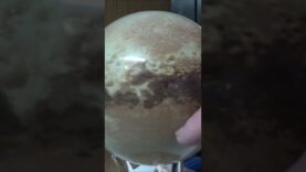 Mova Globe Pluto #shorts