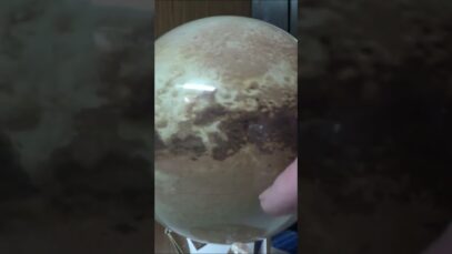 Mova Globe Pluto #shorts