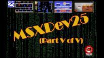 MSXDev25 Entries  (Part V of V)