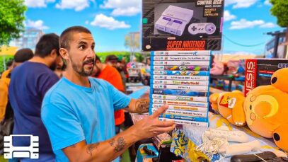 My Super Nintendo collecting series is in trouble