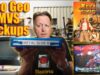 Neo Geo MVS Pickups (Metal Slug X & Blazing Star)