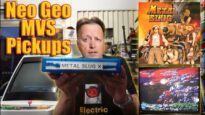 Neo Geo MVS Pickups (Metal Slug X & Blazing Star)