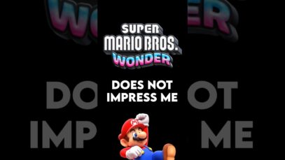 Nintendo really messed this up! #mariowonder #CollectorsEdition #shorts