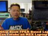 OneChip Book FPGA Based Laptop – Can I make it an MSX laptop?