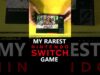 Only 50 Copies of this Nintendo Switch edition exist! #gaming #snes